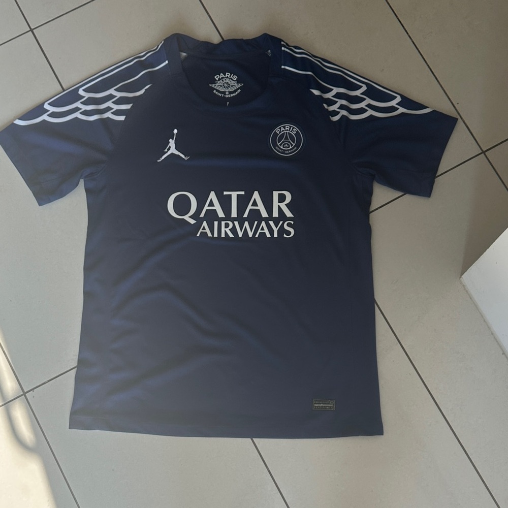 PSG THIRD KIT 24/25 NWOT